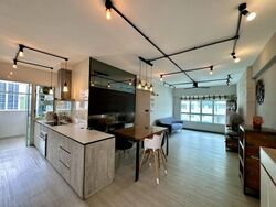 Blk 317A Yishun Greenwalk (Yishun), HDB 4 Rooms #478090391